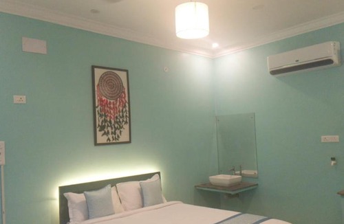 Pondicherry Hotel | La Goodwill Studio Suite