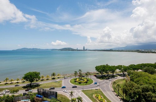 Likas Apartment | La,mer Butik Hotel