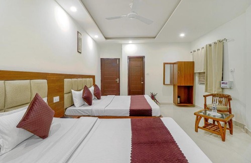 Haridwar Hotel | La Olivia