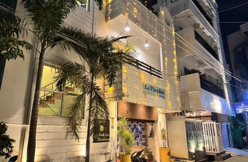 Kalapettai House | La Paradise Residency - TIE