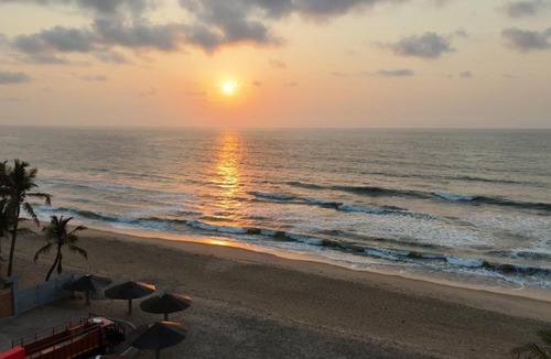 Mahabalipuram Beach Villa | La Parshwa Villa Maré