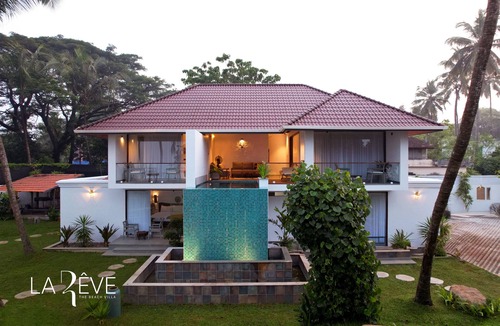 Kadalundi Villa | La Reve The beach Villa in Kadalundi, Kozhikode