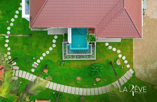 Kadalundi Villa | La Reve The beach Villa in Kadalundi, Kozhikode
