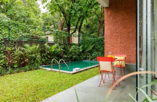 Assagao Villa | La Soria by The Blue Kite - Premium 2 BHK Villas in Assagao with Private Pool, Kitchen, Garden & Security