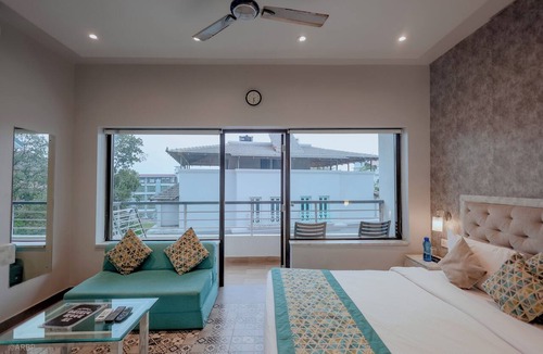 Baga Hotel | La Sunila Suites Baga by WSI