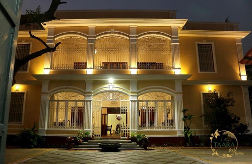 Pondicherry Beach Hotel | La Taara - Feel Home