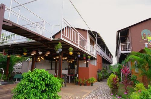Arambol Resort | La Zarya Beach Resort