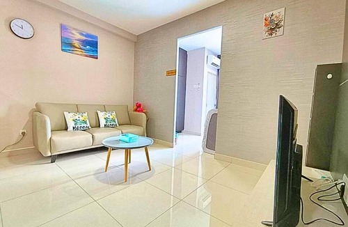 Ulu Kelang Apartment | #LA1, Cozy Panoramic KL Skyline View