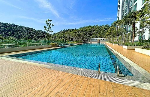 Ulu Kelang Apartment | #LA1, Cozy Panoramic KL Skyline View