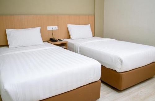 Victoria Hotel | Labuan Avenue Hotel