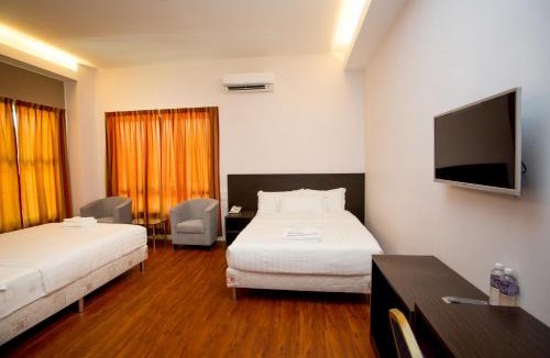 Victoria Hotel | Labuan Fortune Hotel