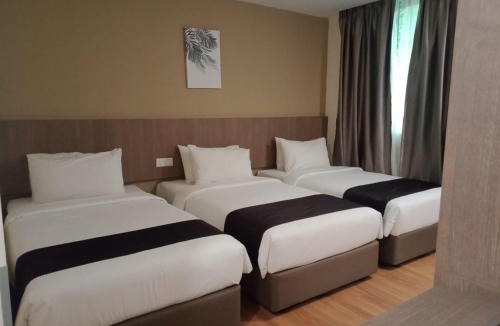 Victoria Hotel | LABUAN JATI HOTEL