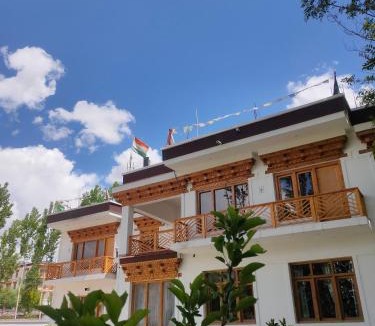 Leh Hotel | LADAKH ODYSSEY Hotel