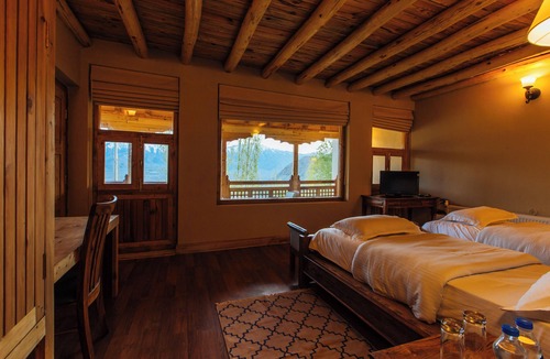 Leh Hotel | Ladakh Sarai Resort