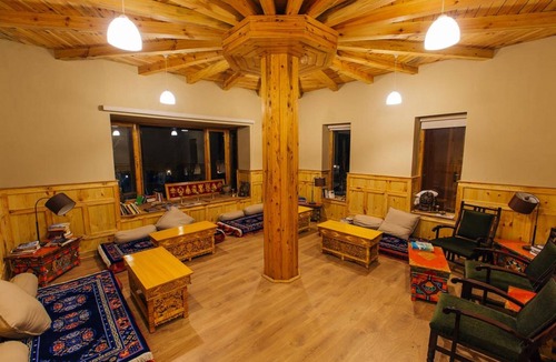 Leh Hotel | Ladakh Sarai Resort