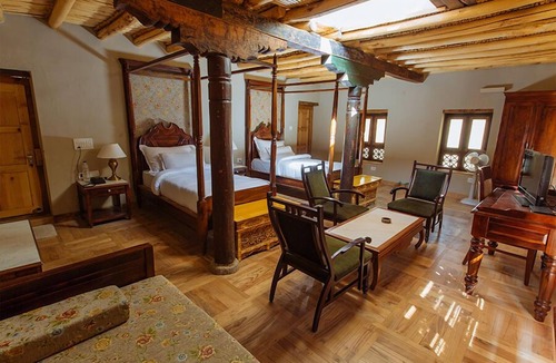 Leh Hotel | Ladakh Sarai Resort