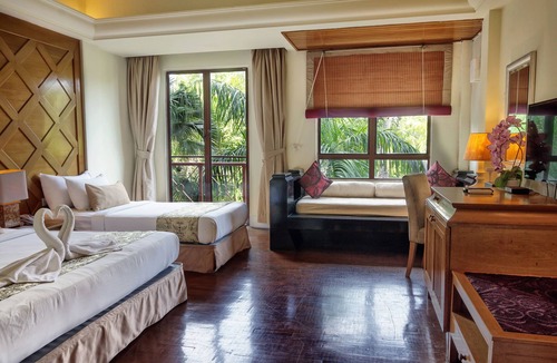 Kuala Teriang Hotel | Lagoon Residence @ Langkawi