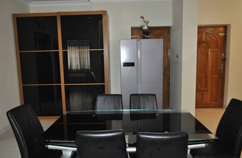 Uttara Apartment | Lake front luxury three bedrooms fully furnished air-conditioned apartment