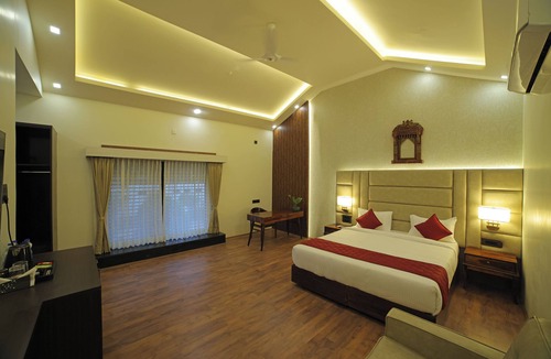Vayalipad Hotel | Lake Valley Resort and Spa, Tirupati