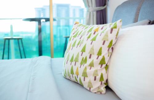 Taman Mount Austin Apartment | -Lake View- Mount Austin IKEA Toppen 10 mins - B107