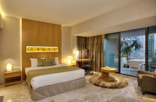 Banani Hotel | Lakeshore Banani
