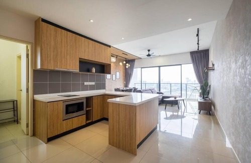 Taman Wahyu Apartment | Lakeville Residence by Feel Home