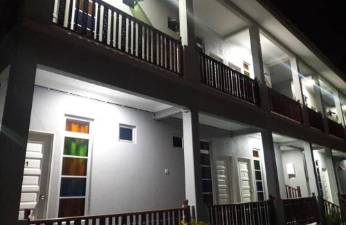 Kampung Pengkalan Maras Hotel | Lakse Inn Homestay