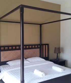 Endah Resort | Lala House, Gold Coast Morib Resort
