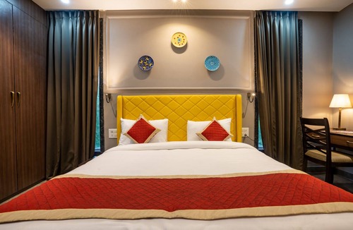 Village Hokra Hotel | Lalit International By The Rameshwary