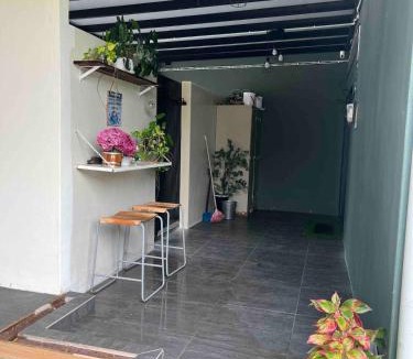 Peramu Permai House | Laman mahinun homestay