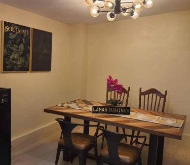 Peramu Permai House | Laman mahinun homestay