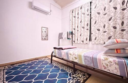 Bedung House | Lanang Islamic Homestay