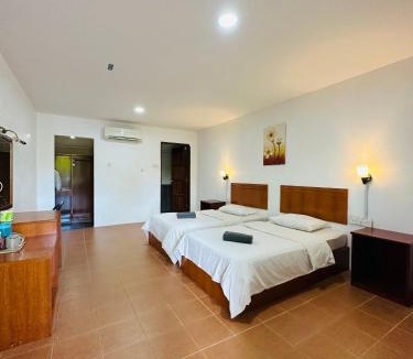 Lubok Buaya Hotel | Landcons Hotel & Resort