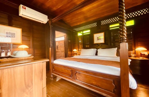 Lubok Buaya Resort | Landmark Cenang