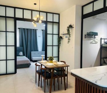 Batu Caves Apartment | Langit dan Lantai #168ParkSelayangMall #HospitalSelayang #UitmSelayang