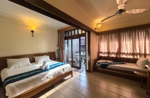 Padang Matsirat House | Langkawi Lagoon Floating Resort 01