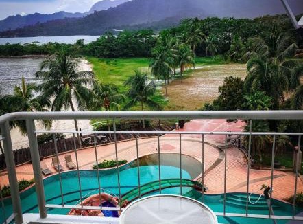 Padang Matsirat Resort | Langkawi Lagoon Resort Seaview