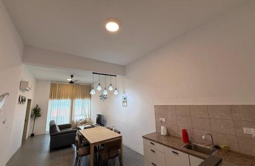 Kampung Pokok Asam Apartment | Langkawi Relax Room 01