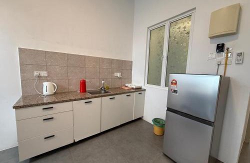 Kampung Pokok Asam Apartment | Langkawi Relax Room 02