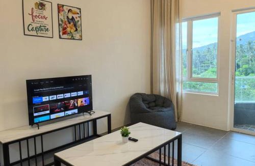Kampung Pokok Asam Apartment | Langkawi Simfoni Cassia Suite 05