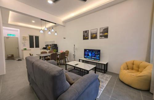 Kampung Pokok Asam Apartment | Langkawi Simfoni Luxury Suite 04