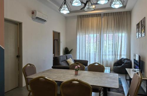 Kampung Pokok Asam Apartment | Langkawi Simfoni Luxury Suite 09