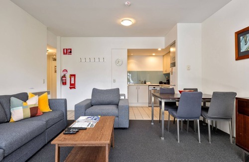 Thredbo Apartment | Lantern 01 Patio Apartment nestled in the beautiful Snowy Mountains