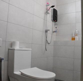 Taman Impian Apartment | Large Group 11 Pax Adult Stay, 5BR, Alma BM, 1 min Aeon Alma, Family Gathering, Wedding, Work Stay