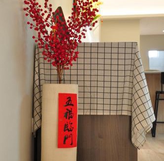Taman Impian Apartment | Large Group 11 Pax Adult Stay, 5BR, Alma BM, 1 min Aeon Alma, Family Gathering, Wedding, Work Stay