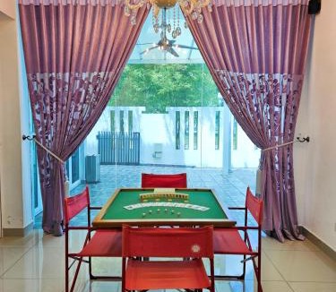 Klang House | Large Group KTV Stay, Near Setia Alam, Klang