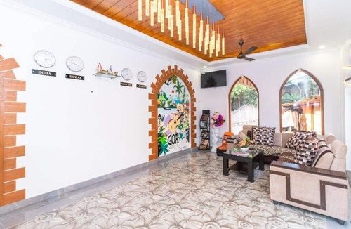 Baga Hotel | Larios Beach Holidays