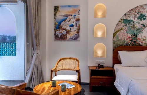 Gangavhare Hotel | Larissa Resort