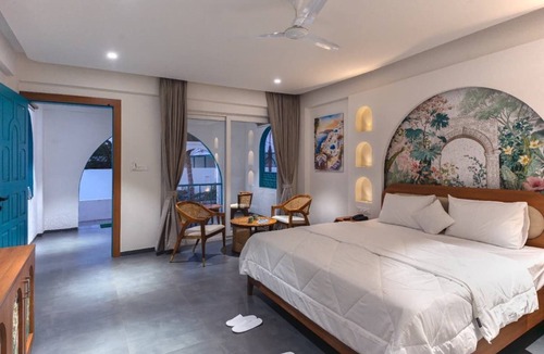 Gangavhare Hotel | Larissa Resort