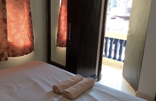 Fatona Apartment | Larrols place colva near colva beach